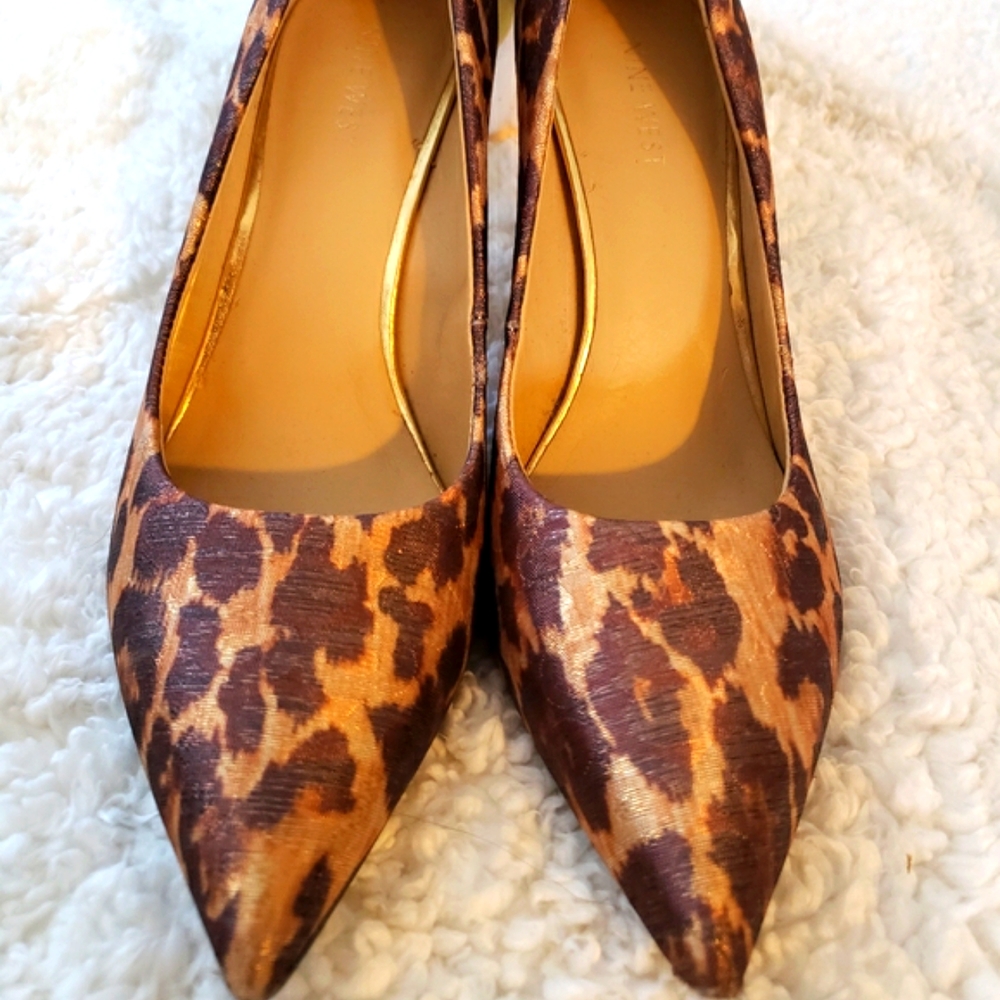 Nine West Pumps 7M - Picture 3 of 8